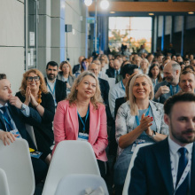 Uczestnicy konferencji