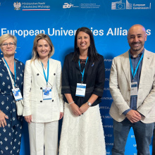 Delegacja SEA-EU