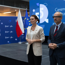 Gala wręczenia odznaczeń państwowych