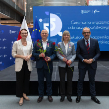Gala wręczenia odznaczeń państwowych
