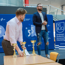 Turniej szachowy o puchar 55-lecia UG - Open