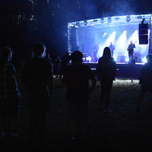 Fot. 28 - Festiwal Wykopaliska w Rekowie 2025, część muzyczna