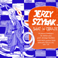 Grafika Jerzy Szyłak
