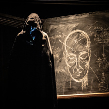 "Metafizyka dwugłowego cielęcia”, fot. Krzysztof Mystkowski