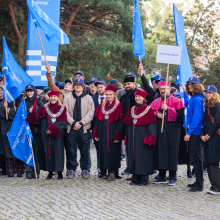 Parada Niech żyje nauka! 2025 - fot. A. Nuckowski