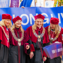 Parada Niech żyje nauka! 2025 - fot. A. Nuckowski