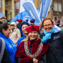 Parada Niech żyje nauka! 2025 - fot. A. Nuckowski