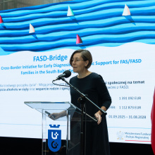 Podpisanie umowy Interreg 8