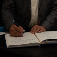 Podpisanie umowy Interreg 27