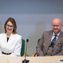 Otwarcie Biura Pełnomocnika Terenowego Rzecznika Finansowego na UG, fot. S. Dajkowski