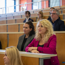 Otwarcie Biura Pełnomocnika Terenowego Rzecznika Finansowego na UG, fot. S. Dajkowski