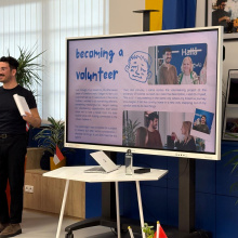 fot. Biuro Współpracy i Umiędzynarodowienia UG