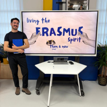 fot. Biuro Współpracy i Umiędzynarodowienia UG