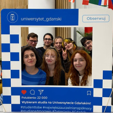 fot. Biuro Współpracy i Umiędzynarodowienia UG