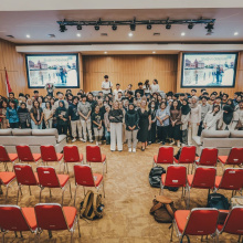 Wykład otwarty dr hab. Anny Jurkowskiej-Zeidler, prof. UG, Airlangga University