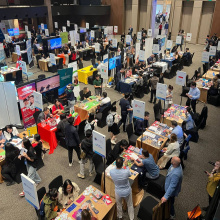 Targi edukacyjne w ramach European Higher Education Week