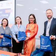 Targi edukacyjne w ramach Vietnam-Poland Higher Educational Forum na Uniwersytecie RMIT w Sajgonie