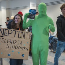 Dni Otwarte UG 12.03.2025, fot. Alan Stocki 059