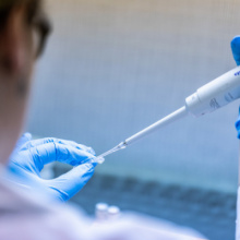 Zdjęcia Laboratorium Badawczo-Wdrożeniowego