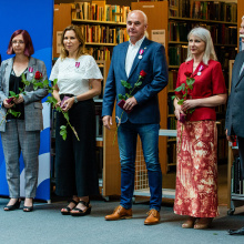 Fot. Alan Stocki/Zespół Prasowy UG