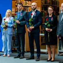 Fot. Alan Stocki/Zespół Prasowy UG
