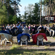 Letnie Spotkania z Nauką nad jeziorem Wdzydze 16.08.2025
