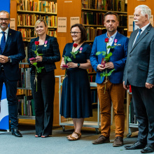 Fot. Alan Stocki/Zespół Prasowy UG