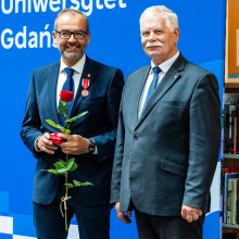 Fot. Alan Stocki/Zespół Prasowy UG
