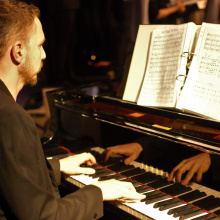 Koncert Jubileuszowy 30+ Sala Teatralna UG - fot. Monika Buller