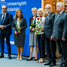 Fot. Alan Stocki/Zespół Prasowy UG