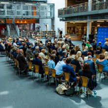 Fot. Alan Stocki/Zespół Prasowy UG