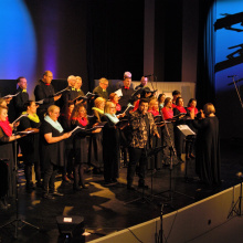 Koncert Jubileuszowy 30+ Sala Teatralna UG - fot. Monika Buller