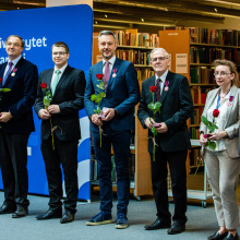 Fot. Alan Stocki/Zespół Prasowy UG