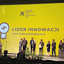 Gala Pomorskiego Gryfa Gospodarczego 2021