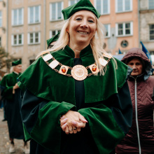 Parada Niech żyje nauka! 2025 - fot. K. Krzyżanowska