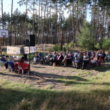Letnie Spotkania z Nauką nad jeziorem Wdzydze 16.08.2025