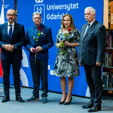 Fot. Alan Stocki/Zespół Prasowy UG