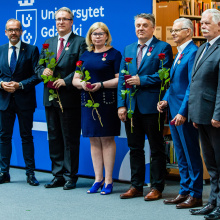 Fot. Alan Stocki/Zespół Prasowy UG