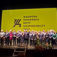Gala Pomorskiego Gryfa Gospodarczego 2021