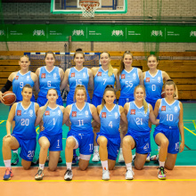 Koszykarki AZS UG