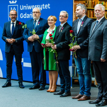 Fot. Alan Stocki/Zespół Prasowy UG