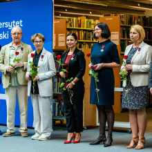 Fot. Alan Stocki/Zespół Prasowy UG