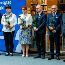 Fot. Alan Stocki/Zespół Prasowy UG