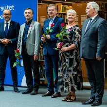 Fot. Alan Stocki/Zespół Prasowy UG
