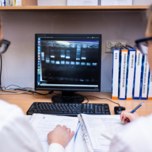 Zdjęcia Laboratorium Badawczo-Wdrożeniowego