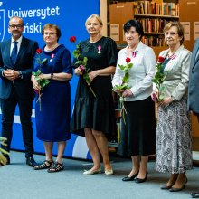 Fot. Alan Stocki/Zespół Prasowy UG