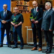 Fot. Alan Stocki/Zespół Prasowy UG