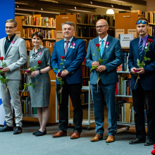 Fot. Alan Stocki/Zespół Prasowy UG