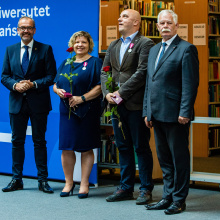Fot. Alan Stocki/Zespół Prasowy UG