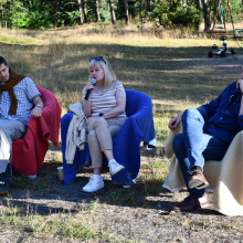Letnie Spotkania z Nauką nad jeziorem Wdzydze 16.08.2025